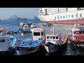 Valparaíso - Muelle Prat, Barcos y Buques Chile 🇨🇱