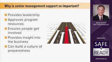 The Basics of Business Continuity and Disaster Recovery