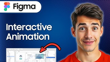 Hoe maak je interactieve animaties met Figma en Carmen Ansio (de gemakkelijkste manier) (gids 2025)