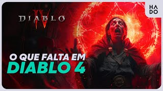 Depois da PTR, o que falta em Diablo IV?