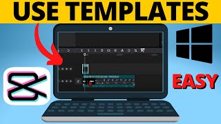 How to Use CapCut Templates on PC or Laptop screenshot 5