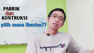 Perbedaan kerja  pabrik dan kontruksi TKI Taiwan