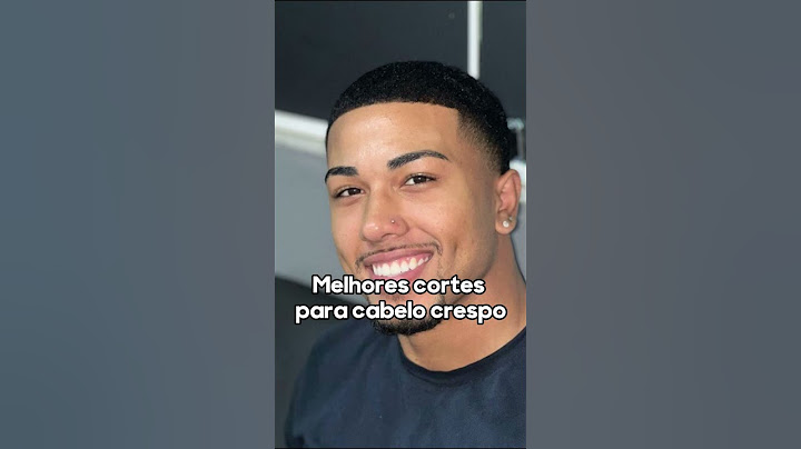 Melhores cortes para cabelo crespo