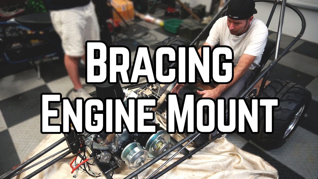 kartable Predator 670cc Dragster Build Pt. 6