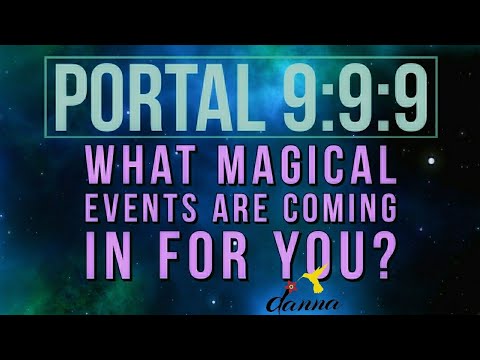 999 KARMIC ENERGY PORTAL READING. WHAT ARE YOU LETTING GO AND WHAT MAGIC EVENTS ARE COMING IN?