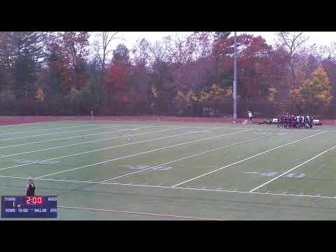 Pembroke High School vs Dighton Rehoboth Mens Varsity Soccer