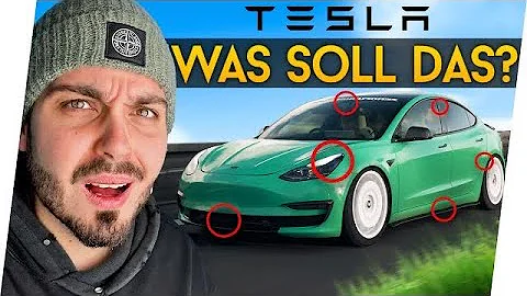 Was ist schlecht an Tesla?