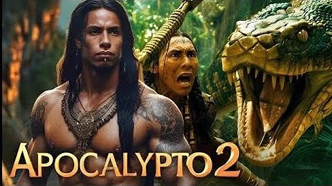 Apocalypto part 2 Full Movie (2025) #apocalypse