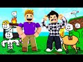 Trouver tous les bonhommes   roblox find the stickmen