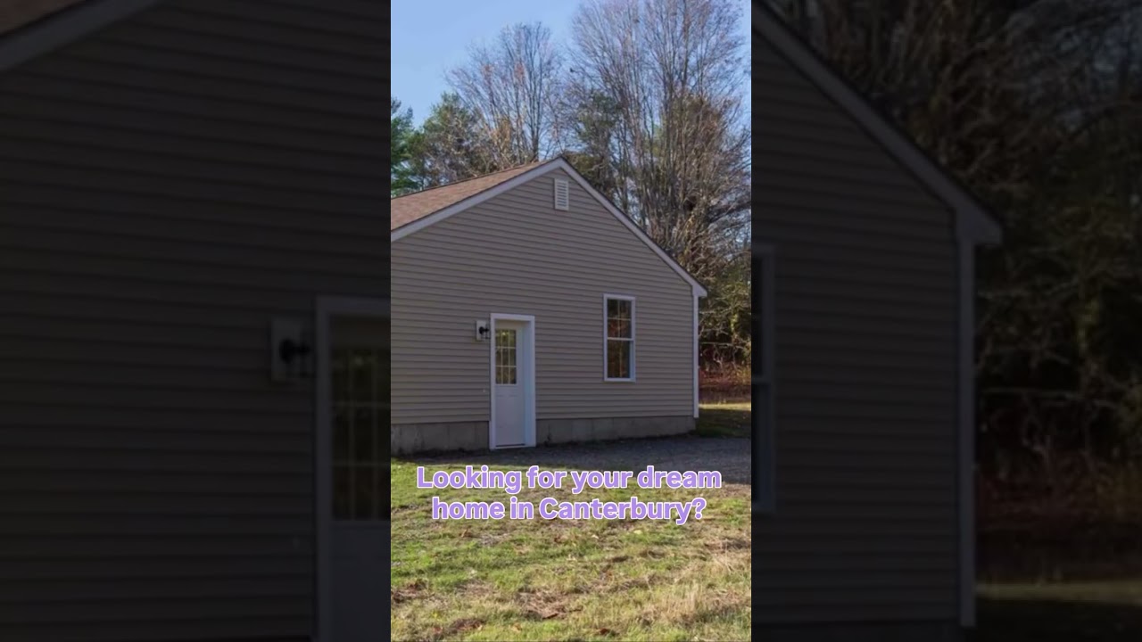 🏡 Open House This Saturday!📍527 Northwest Road, Canterbury🕚 11 AM – 1 PM