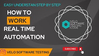 #part3 Automation Testing || Selenium with java || Real time work in organization