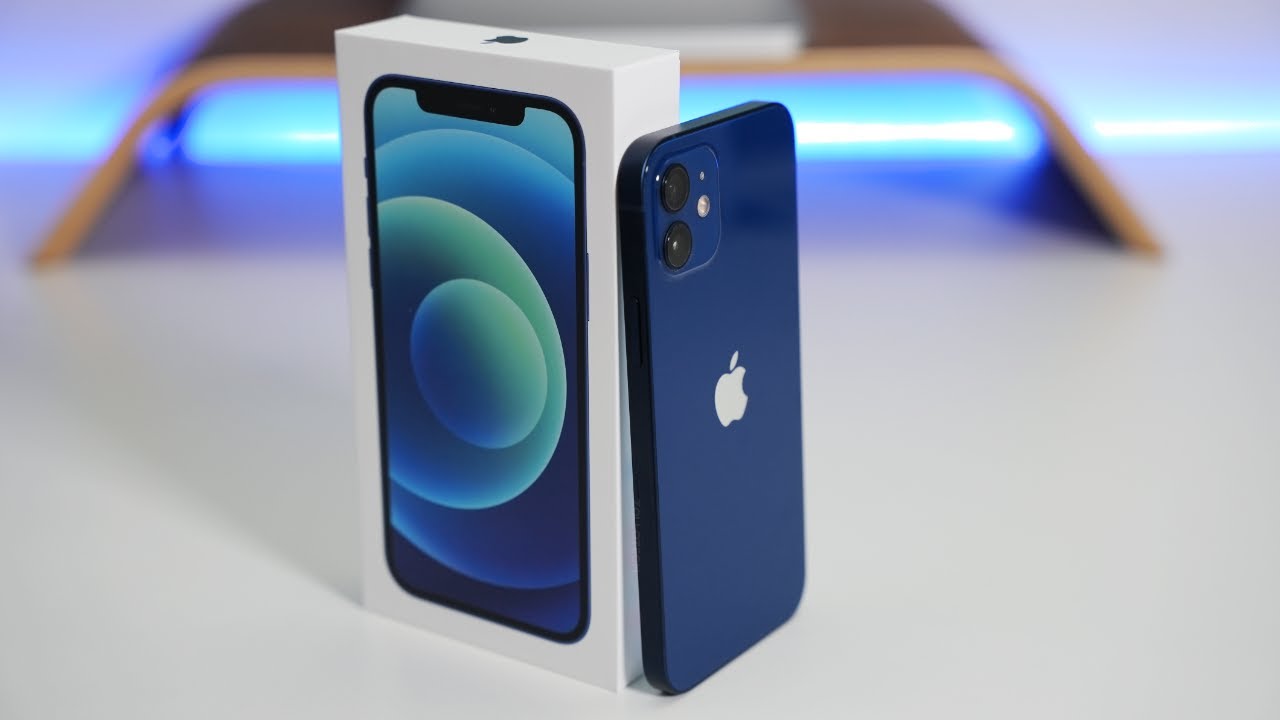 iPhone 12 - Unboxing, Setup and First Look