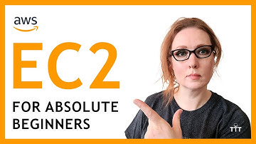UPDATED - Amazon/AWS EC2 Basics | Create an EC2 Instance | AWS Tutorials for Beginners