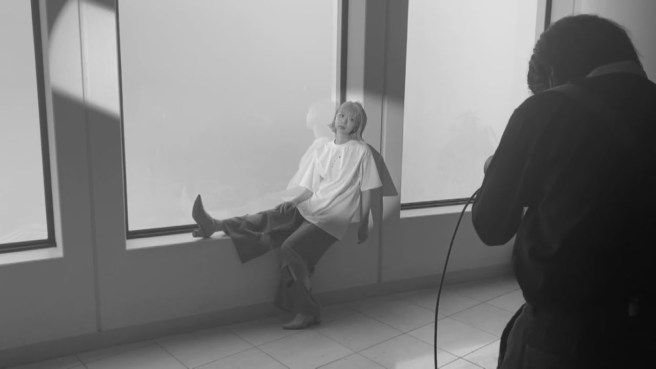 竹内アンナ メイキング動画