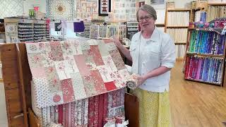 July Quilting & Embroidery Classes 2026