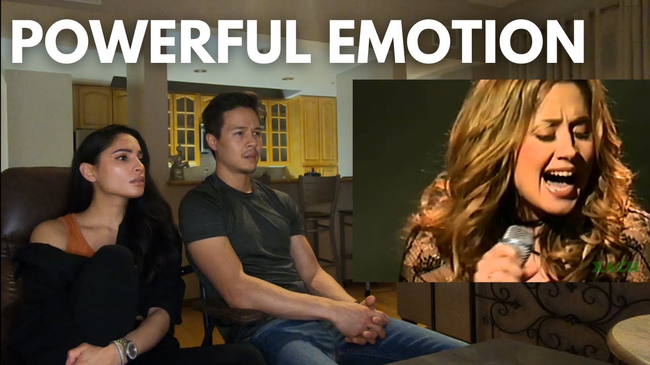 LARA FABIAN - JE SUIS MALADE!! (Couple Reacts)