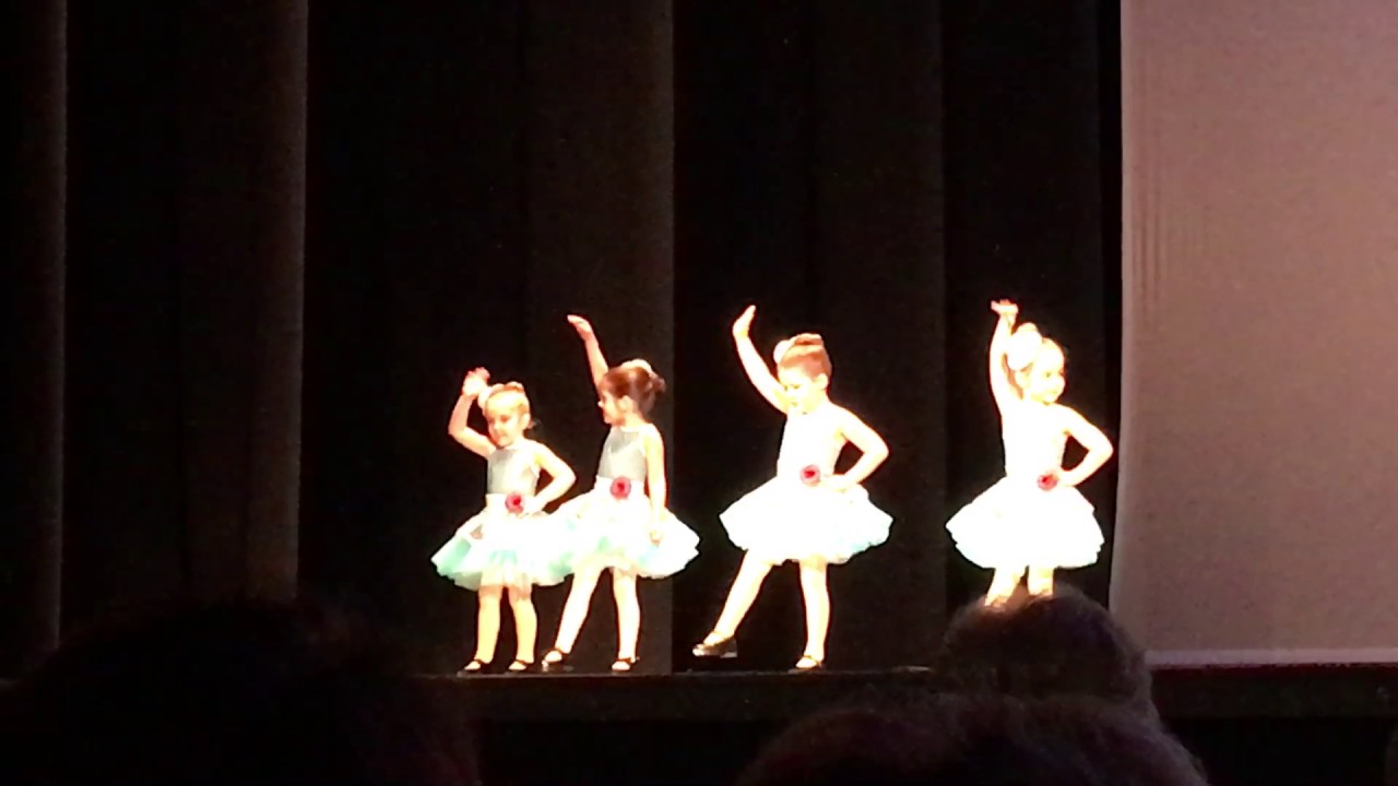 Hadleigh Williamson 2017 Dance Recital Tap YouTube