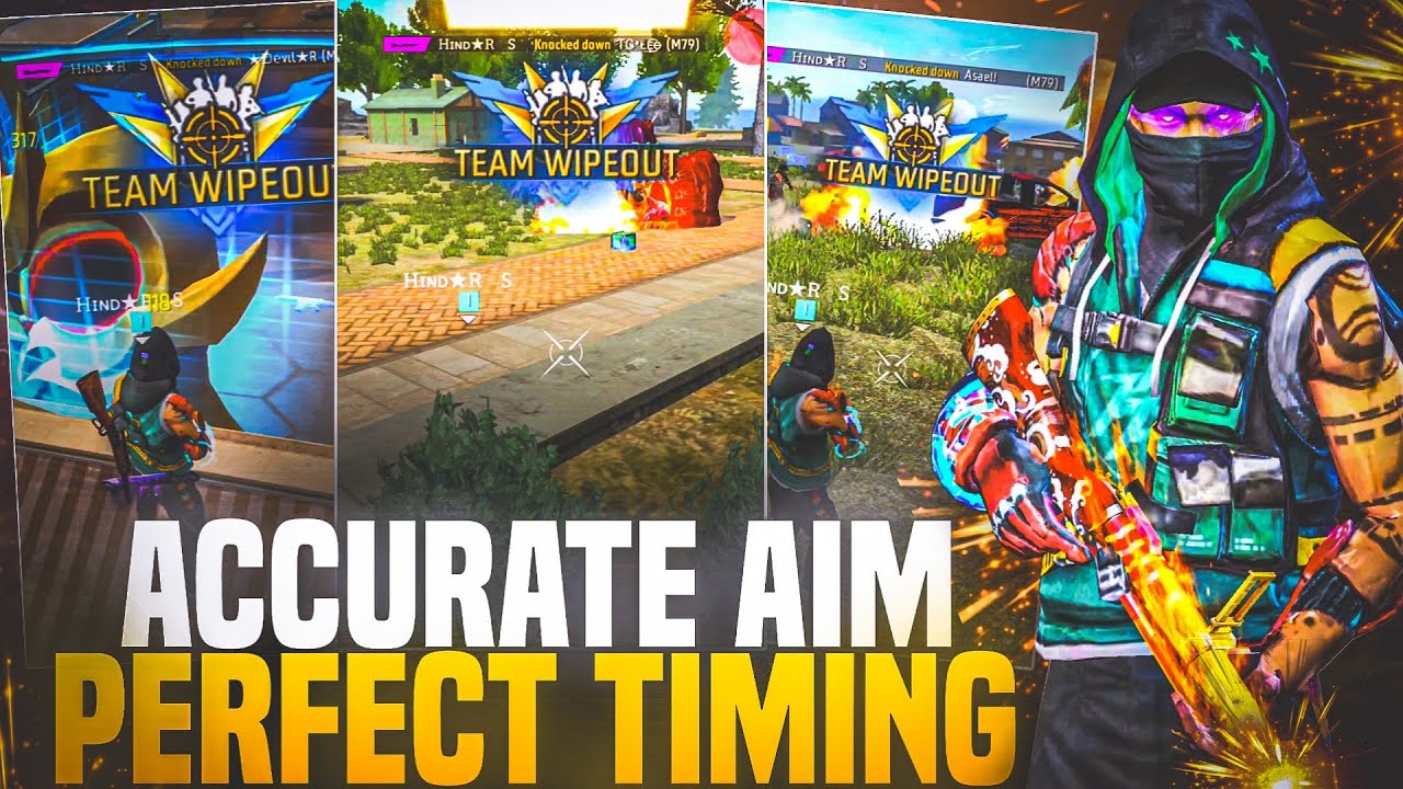 Absolute Domination with M79 💥 | M79 Gameplay Free Fire 