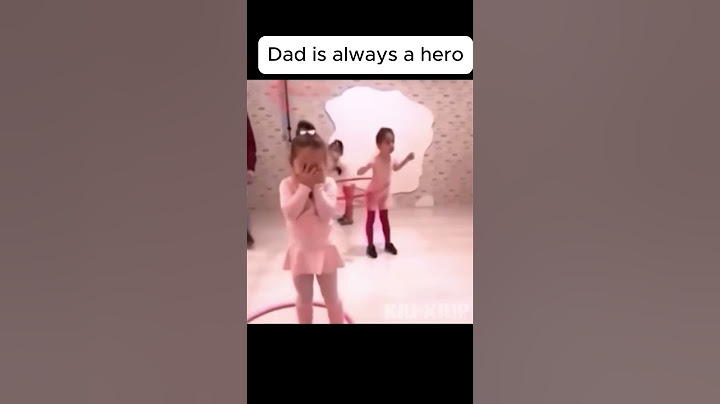 Dad is always a hero  #funny