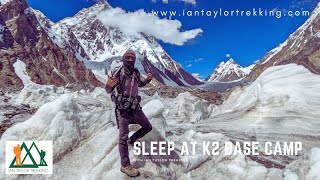 K2 Base Camp Trek