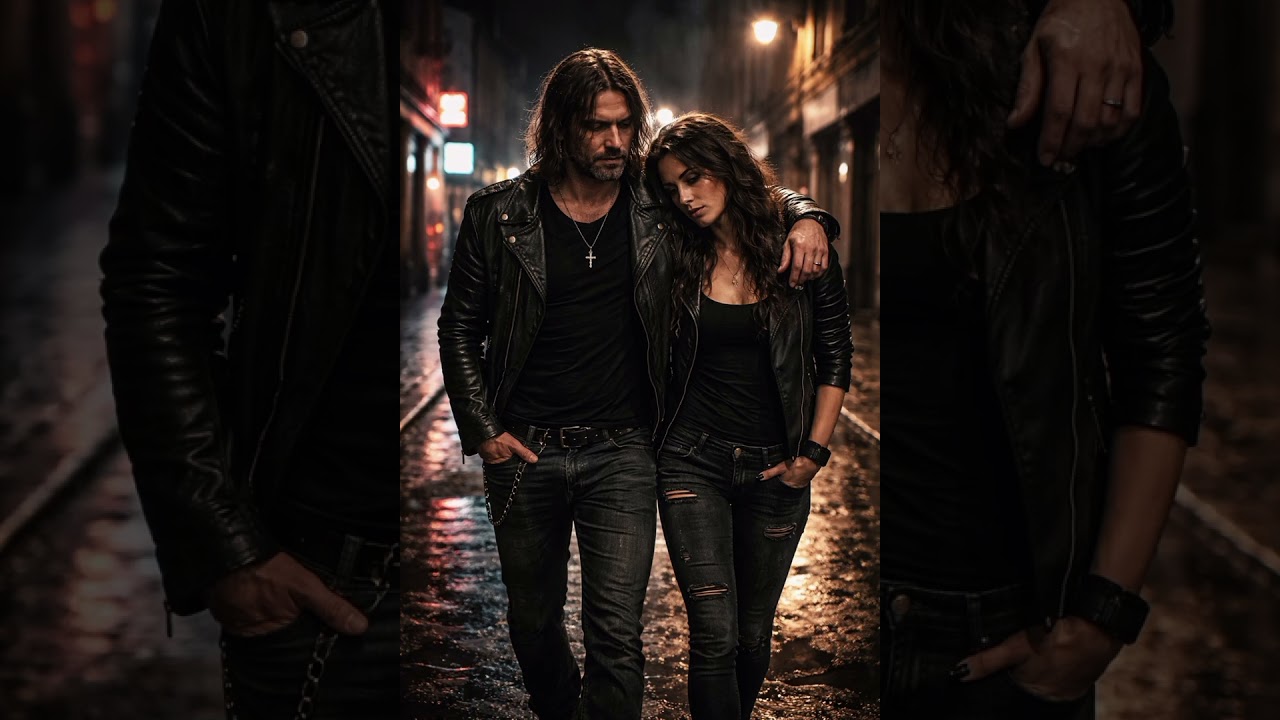 Otevři srdce - Hard rock balada o lásce 