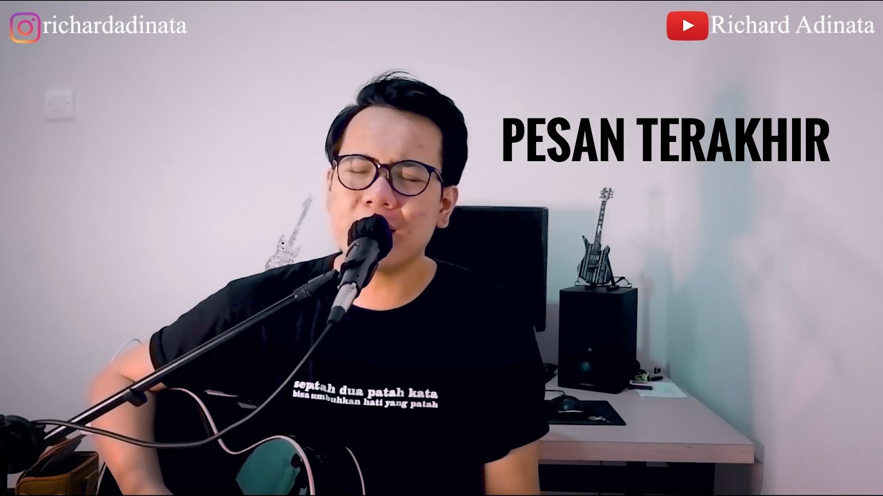 Lirik Lagu Pesan Terakhir Milik Lyodra Genggam Tanganku Sayang Sonora Id