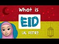What is eid ul fitr