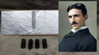 Nikola Tesla - Free Energy (fuel free system - How does it works?)