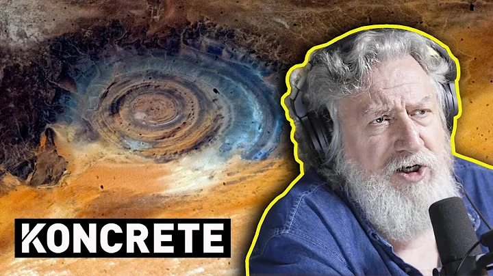 Randall Carlson Explains Why The Eye of the Sahara...
