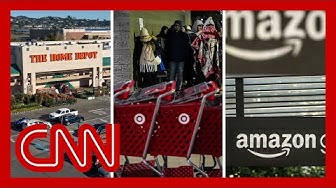 Thumbnail for 'We Ain't Buying It': Boycotts take aim at businesses not opposing Trump