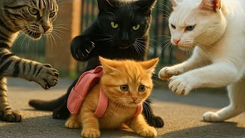 Watch the video about One of the most beautiful maine coon kittens in the world😻