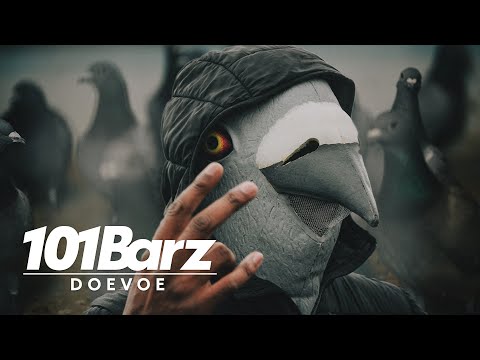 Doevoe: “Ik breng de straat en humor dichterbij elkaar” | Item | 101Barz