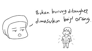 HAH? Interview Indra Frimawan Animatic