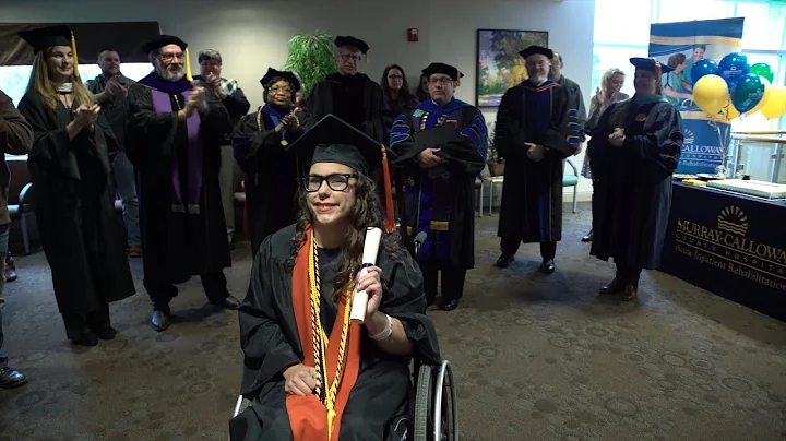 A Special Commencement Ceremony at Murray State University