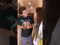 Bohot Acha Bola🥰 ft. Ashi Singh | Abhishek Nigam | Funny Video #Shorts