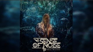 SENSE OF NOISE - War Within ft. Stu Block (Into Eternity, ex Iced Earth) 2023 | Melodic Death Metal