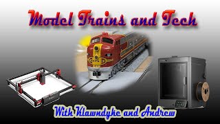 Trains and Tech Ep1