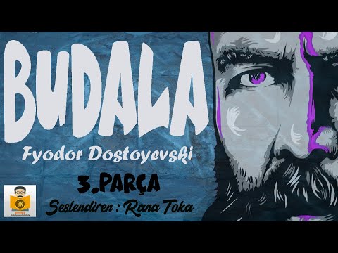 Budala - Fyodor Dostoyevski (Sesli Kitap 3.Parça) (Rana Toka)