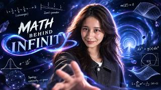 Math Behind Infinty  | Breakthrough junior challenge 2026