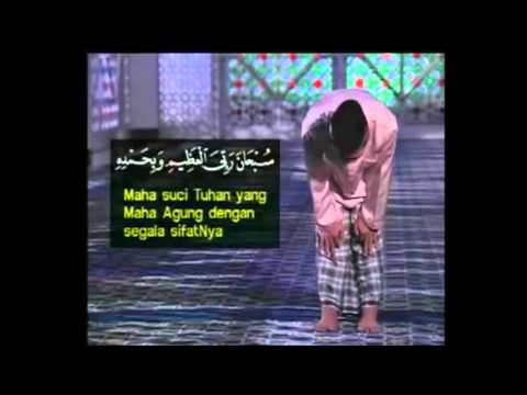 Solat Subuh 2 Rakaat Youtube