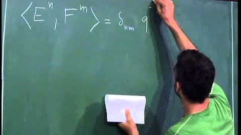 André Henriques - The braided structure on the quantum group