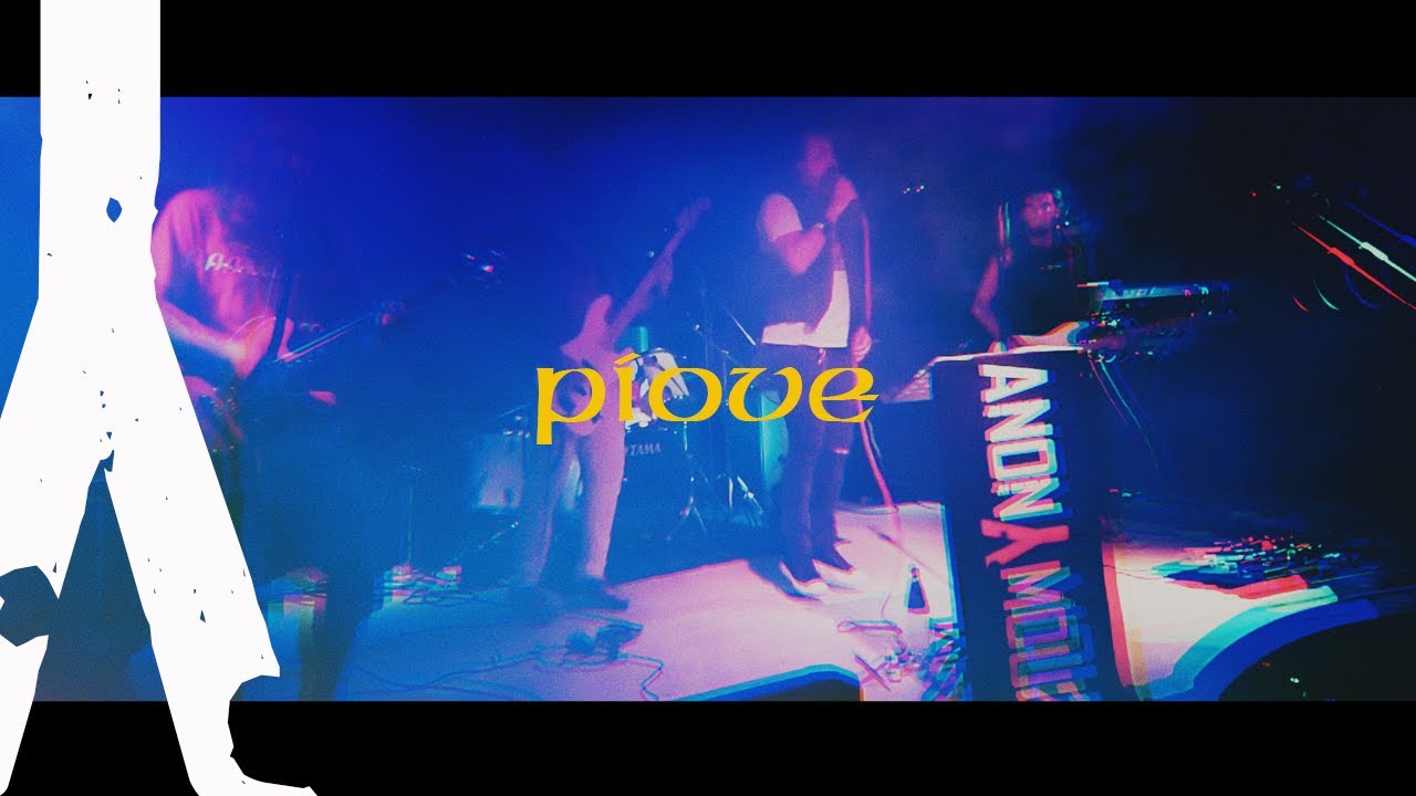 Timoria - Piove (Anonymous cover)