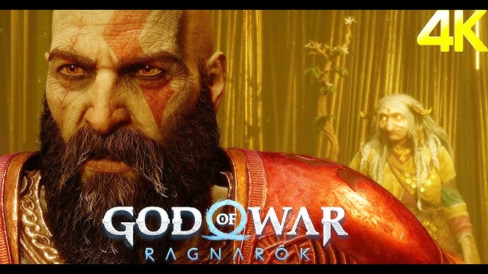 Kratos Humiliates Heimdall GOD OF WAR RAGNAROK 4K (#GodofWarRagnarok  Heimdall Boss Fight) 