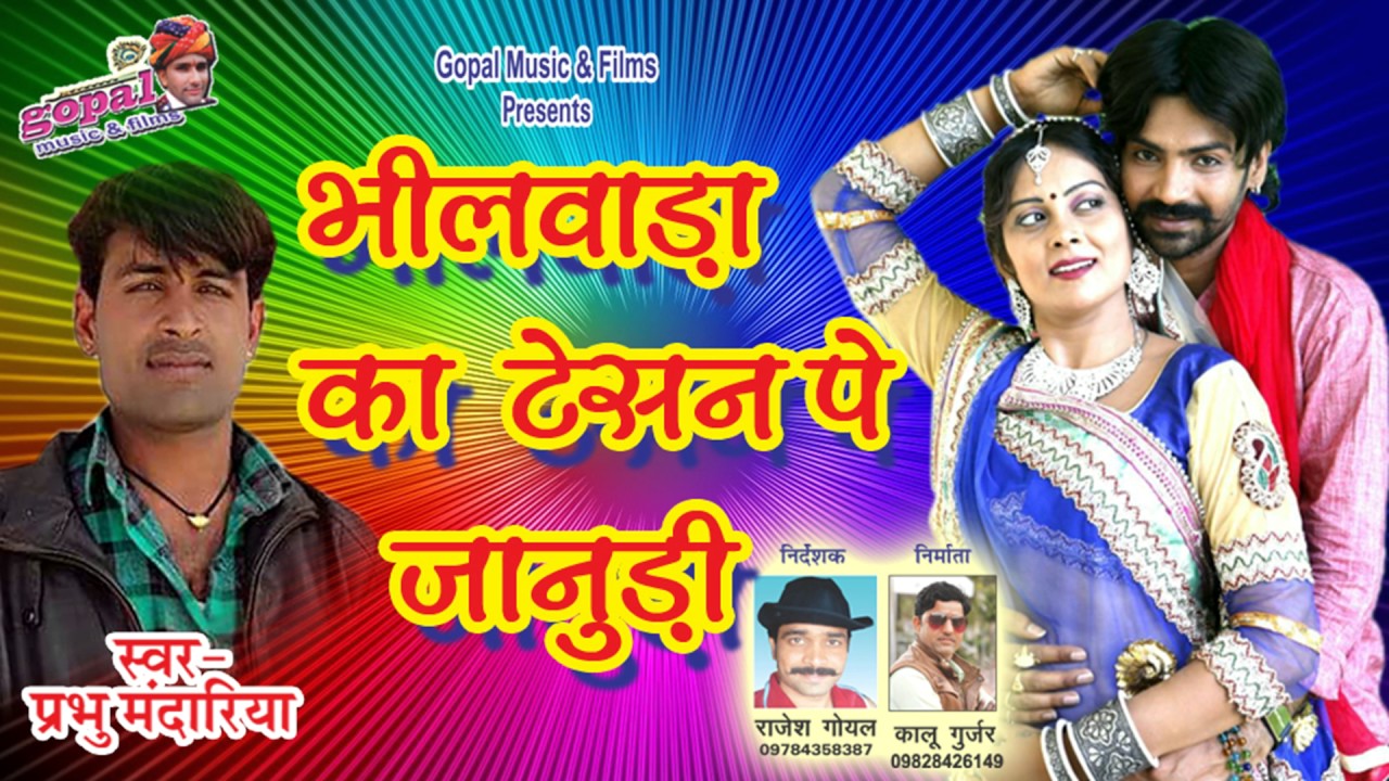 Rajasthani dj song 2017 Janudi at Bhilwara station New Marwadi Dj Rajsthani Song