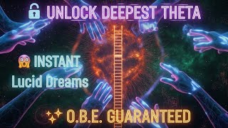 Download Lagu THE DEEPEST THETA WAVES EVER • Lucid Dreaming Music \u0026 Out of Body Sleep Meditation MP3 Download Lagu THE DEEPEST THETA WAVES EVER • Lucid Dreaming Music \u0026 Out of Body Sleep Meditation MP3