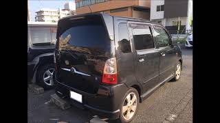 シボレーMW リヤオーナメント 99000-99064-590 スズキ純正