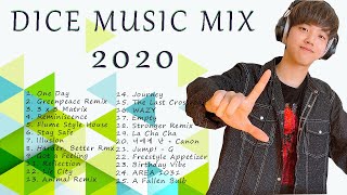 Let's get 'Stronger' in 2021 - DICE All Music Compilation 2020🎲