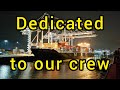 110🌟On board LPG. Dedicated to our crew!