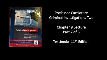 Professor Cacciatore - Inv Two - Ch 9 - Part 2 of 3     (c)2018