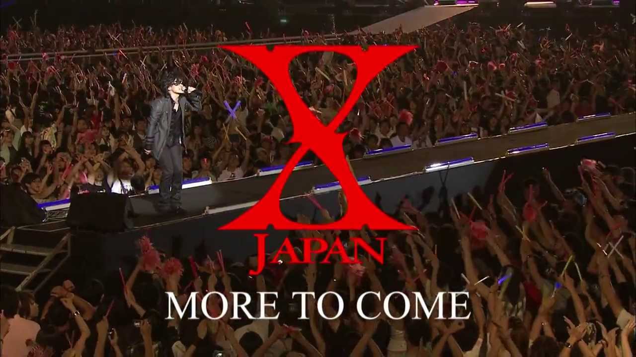 x japan tour 2023